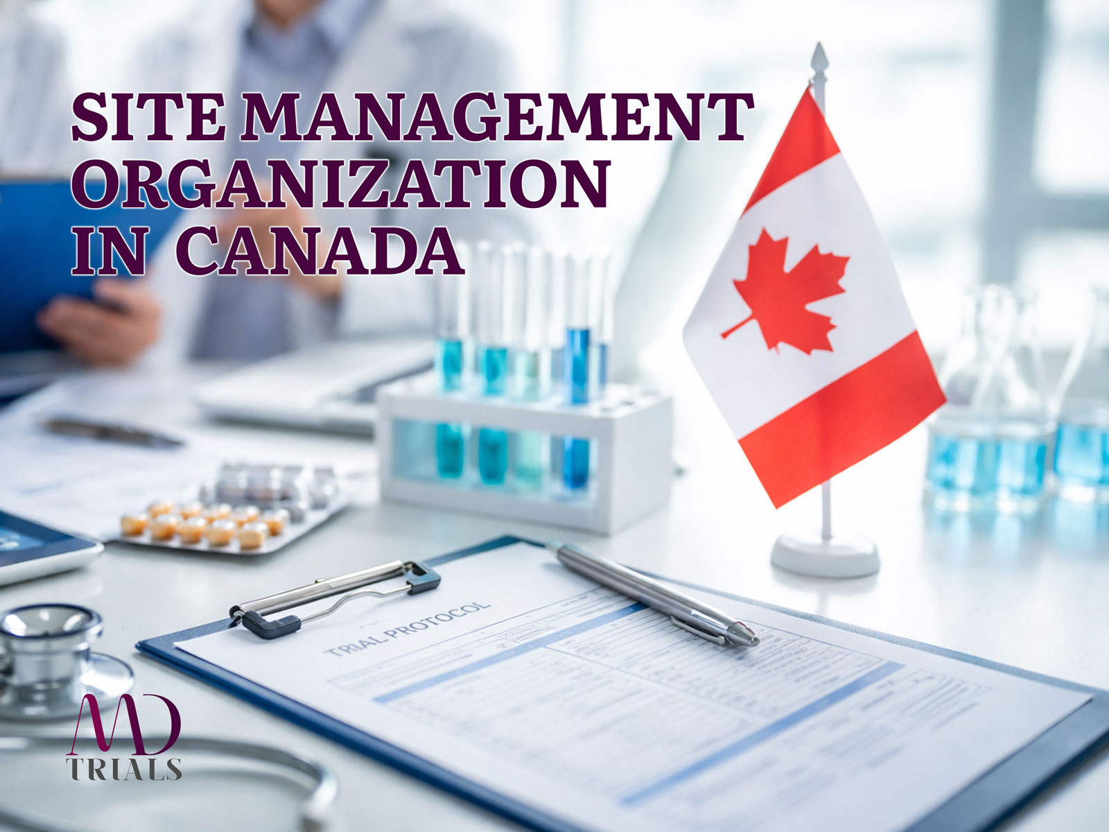 Site Management Organization in Canada